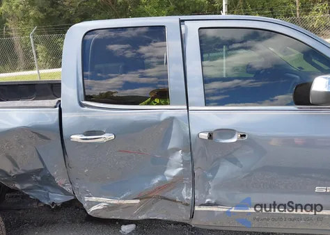 2016 GMC Sierra 1500 Slt from USA, damaged, VIN 1GTR1NECXGZ211507